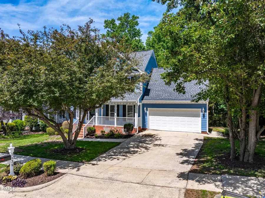 2438 Castleburg Drive, Apex, NC 27523 - #2