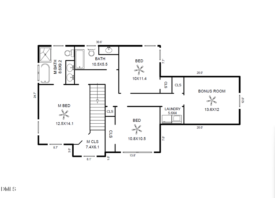 2438 Castleburg Drive, Apex, NC 27523 - #2