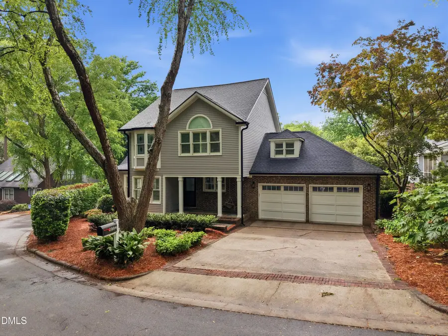 2204 Oxford Hills Drive, Raleigh, NC 27608 - #2