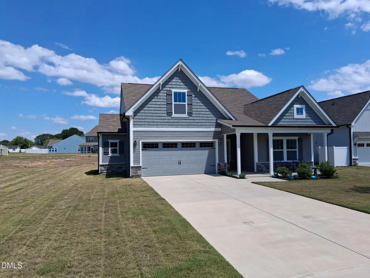 105 Benson Village Drive, Benson, NC 27504 - #1