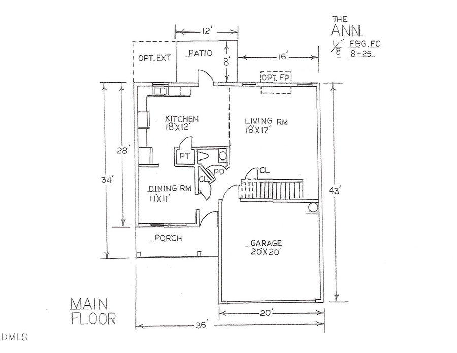 125 Wilson Street, Erwin, NC 28339 - #2