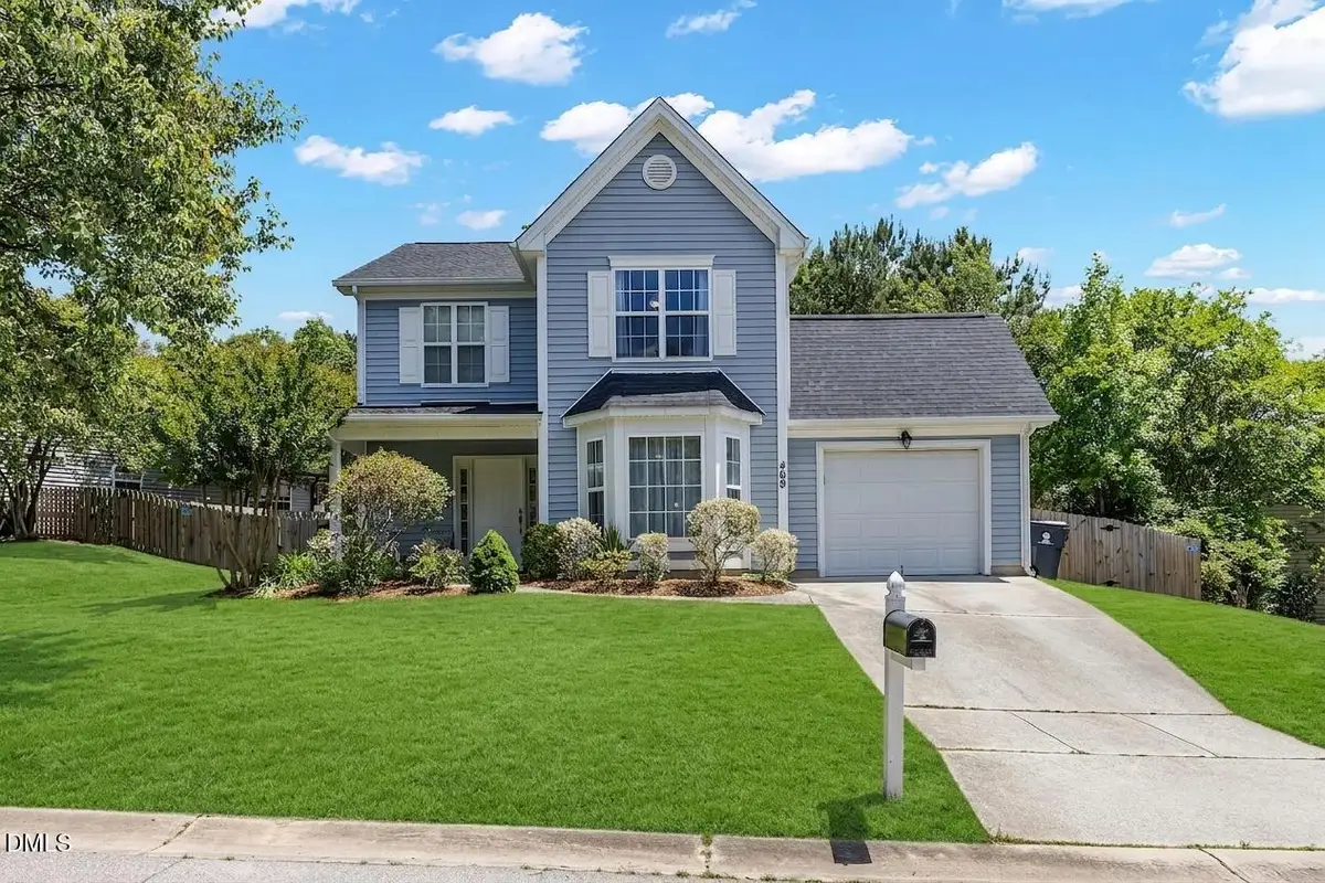469 Texanna Way, Holly Springs, NC 27540 - #1