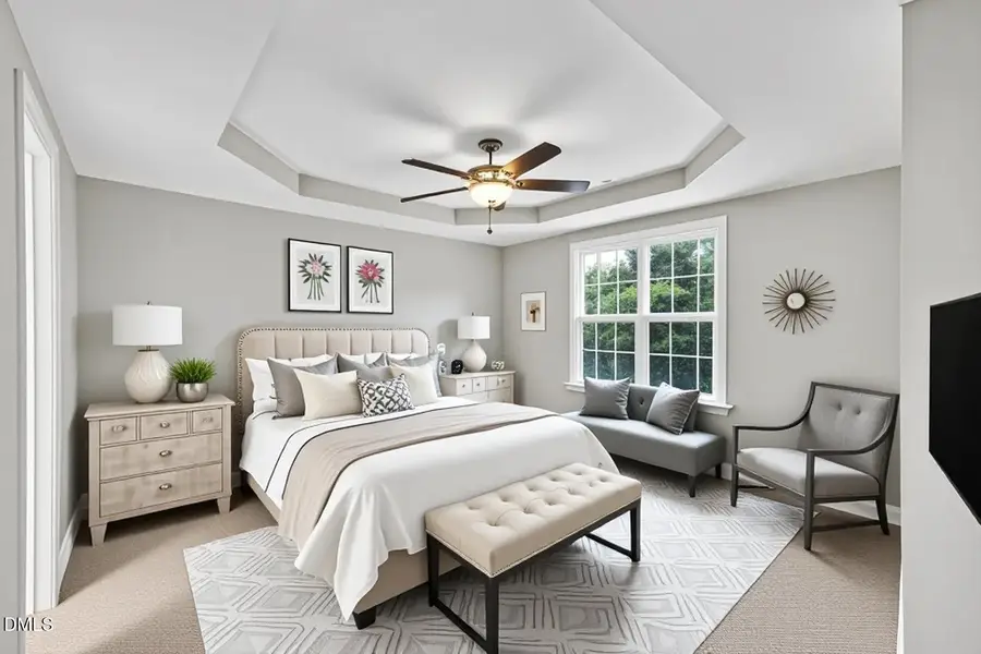 469 Texanna Way, Holly Springs, NC 27540 - #2