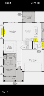 104 Gabbro Place, Holly Springs, NC 27540 - #2