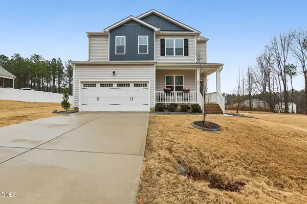 440 Pierce Landing Drive, Garner, NC 27529