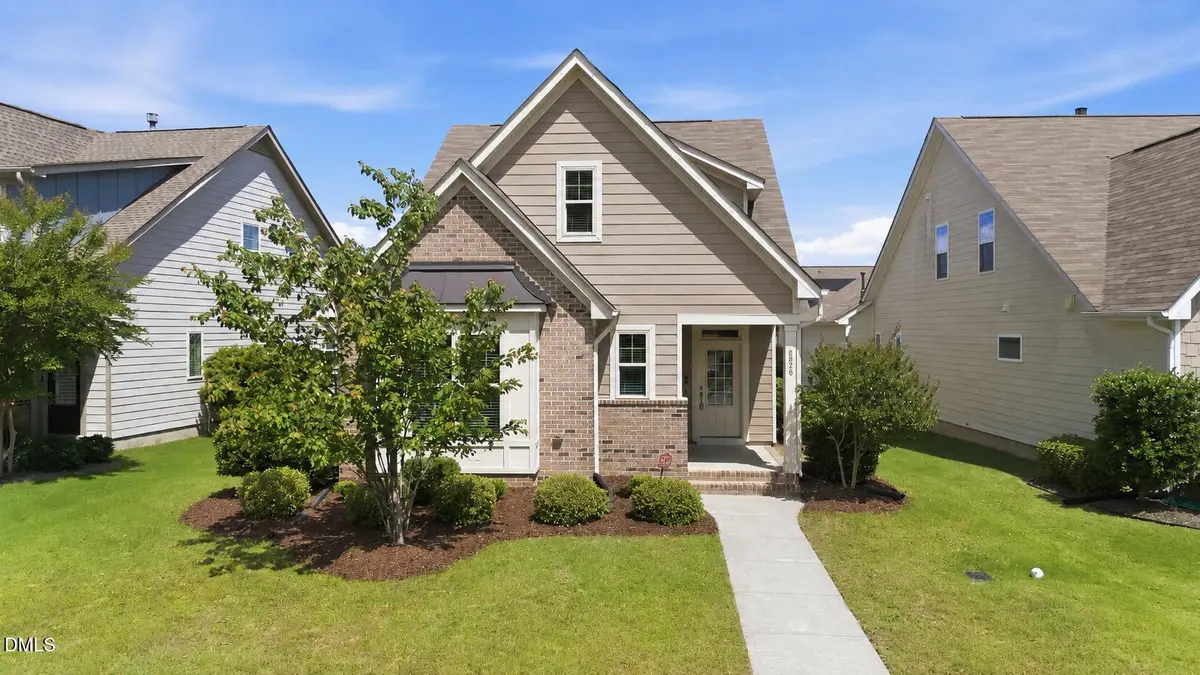 2820 Haw River Trail, Apex, NC 27502 - #1