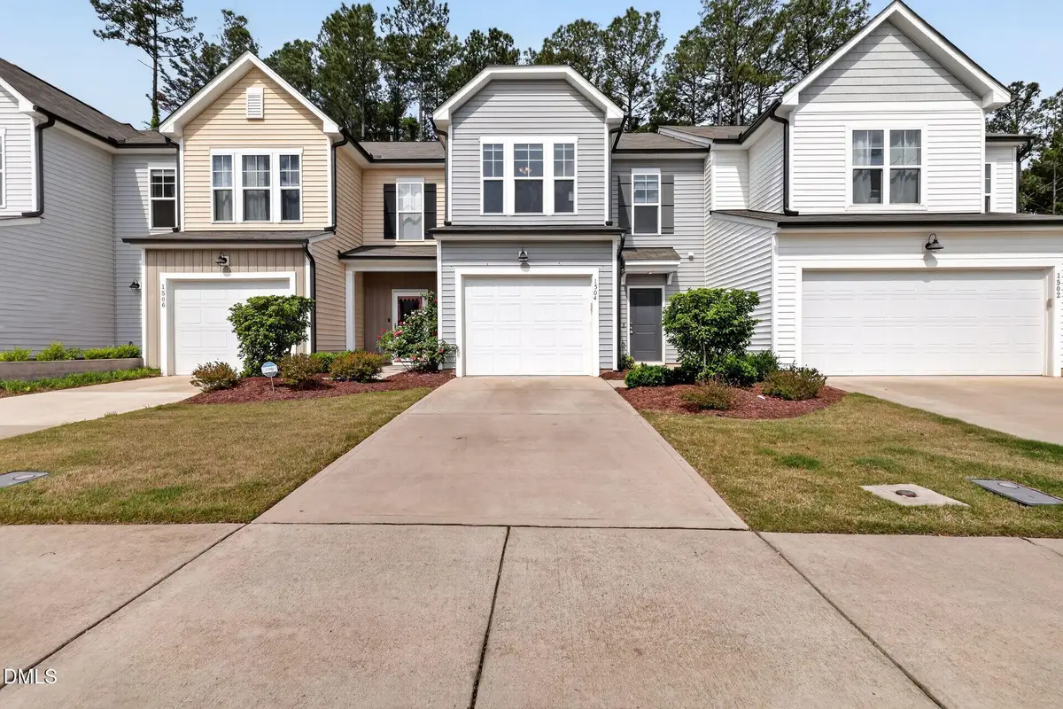 1504 Glacier Drive, Durham, NC 27713 - #1