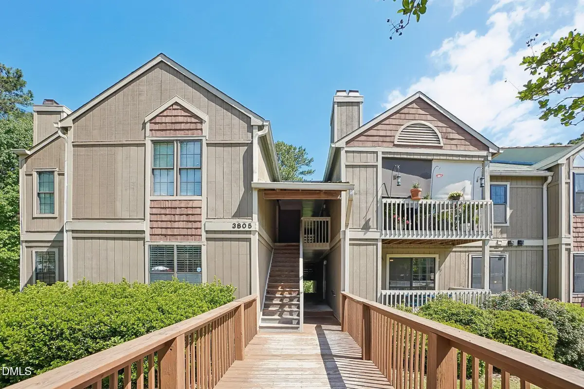 3805 Chimney Ridge Place #Apt 106, Durham, NC 27713 - #1