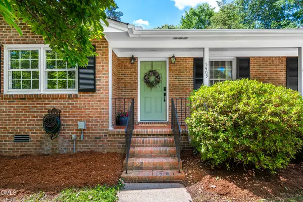5405 Beaumont Drive, Durham, NC 27707