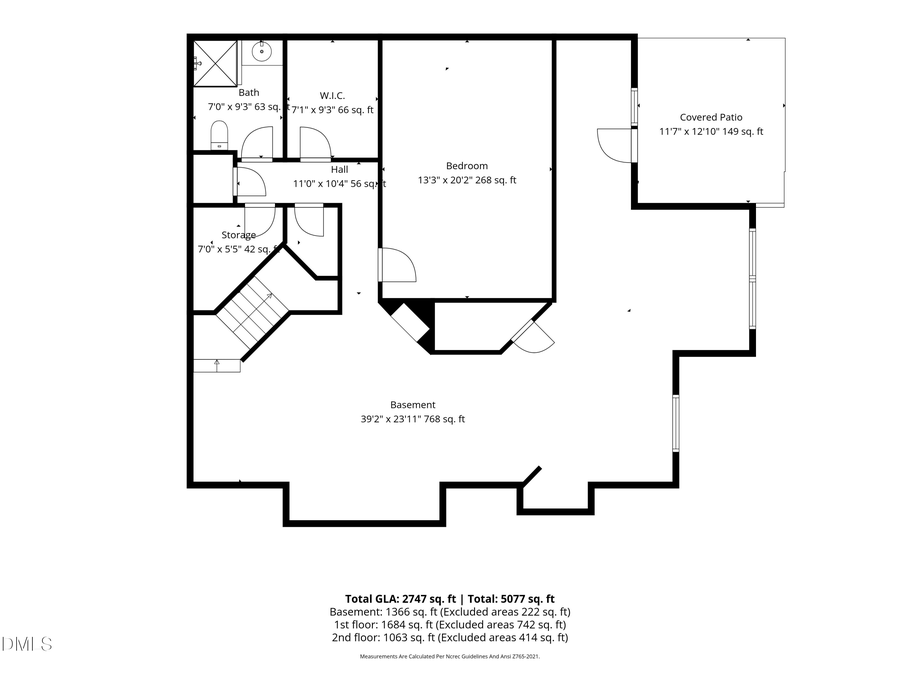 8110 Lloyd Allyns Way, Raleigh, NC 27615 - #2