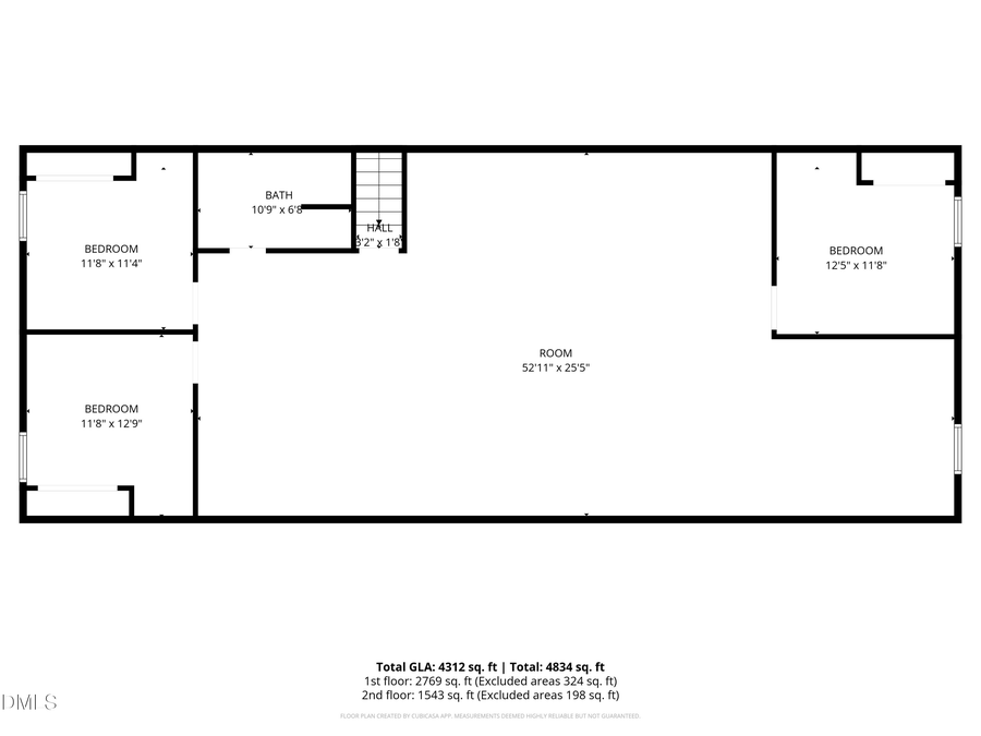 10324 Nc Hwy 222, Middlesex, NC 27557 - #2