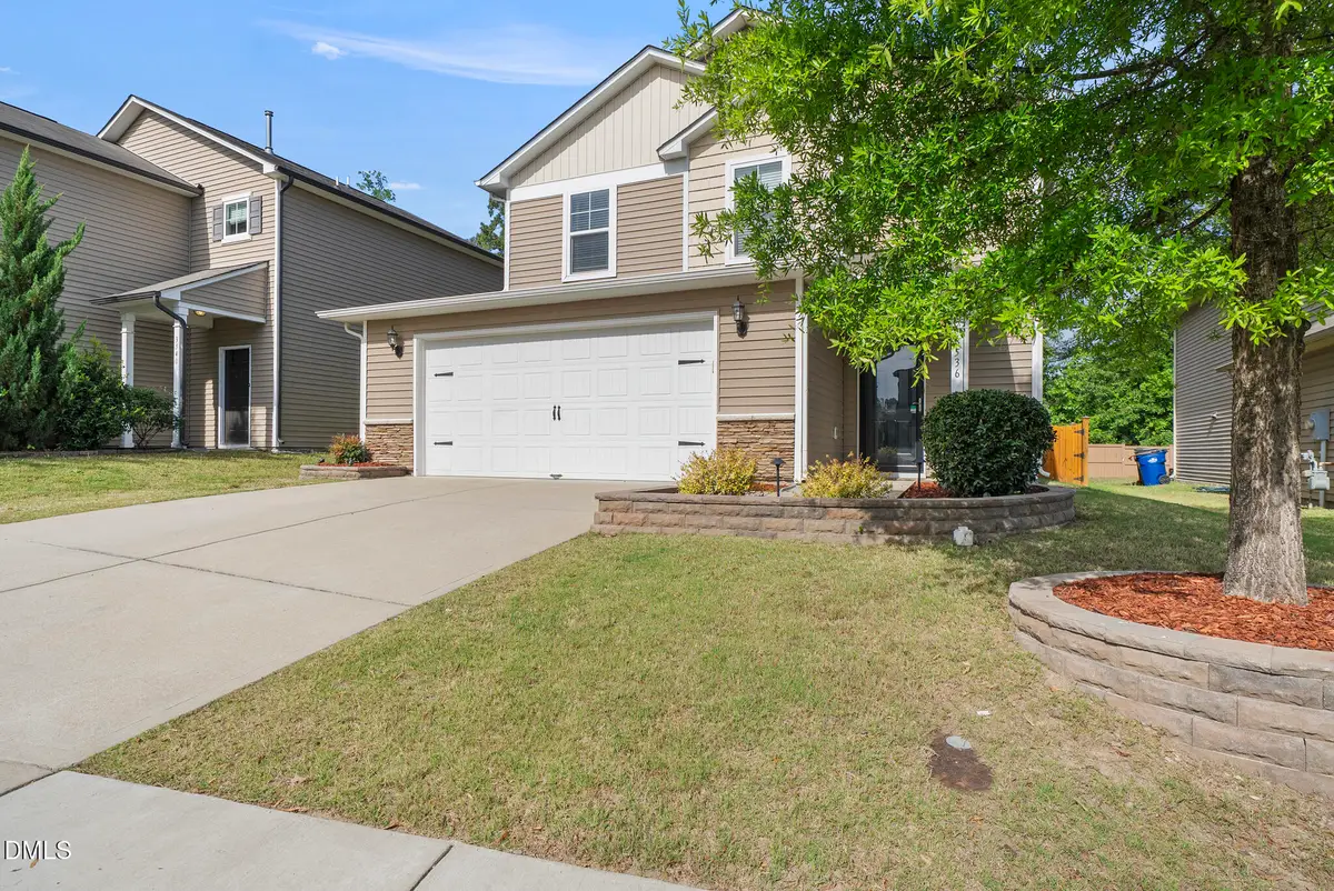 3536 Althorp Drive, Raleigh, NC 27616 - #1