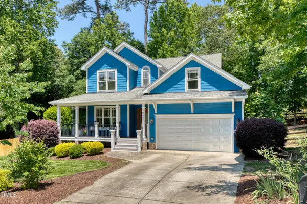 1002 Blaston Court, Apex, NC 27502