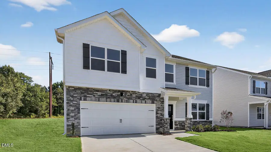 190 Reagan Crest Drive, Clayton, NC 27520 - #2