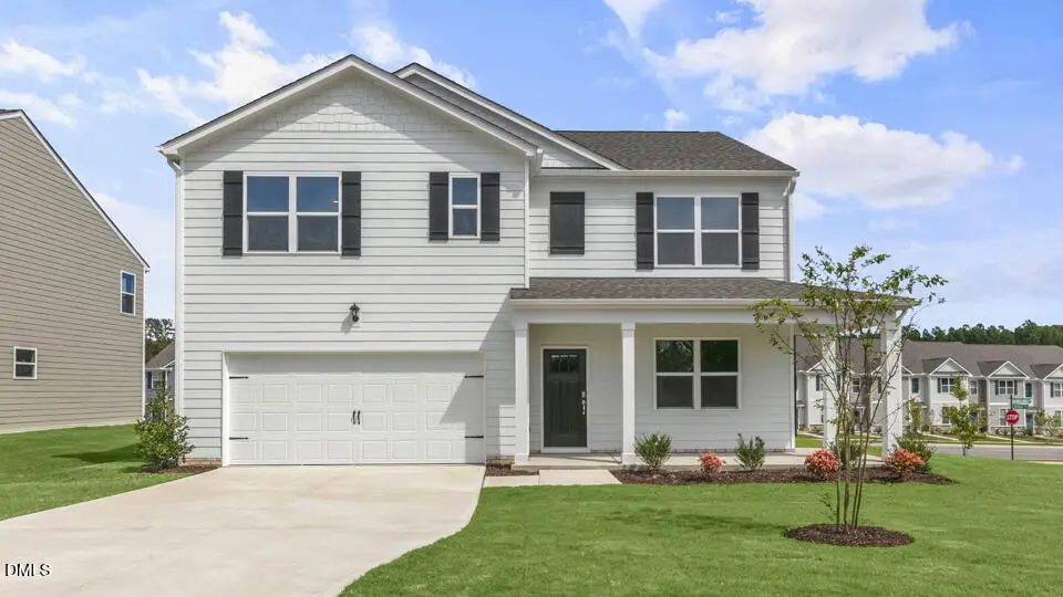 196 Reagan Crest Drive, Clayton, NC 27520 - #1