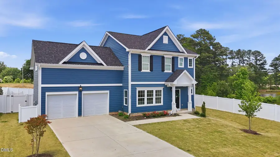 104 Kavanaugh Road, Wake Forest, NC 27587 - #2