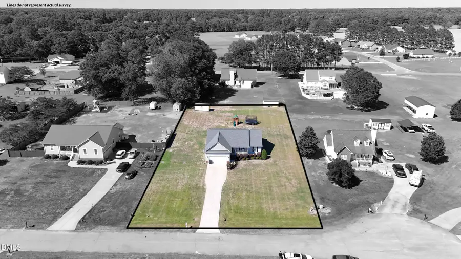 167 Courtney Lane, Dunn, NC 28334 - #3
