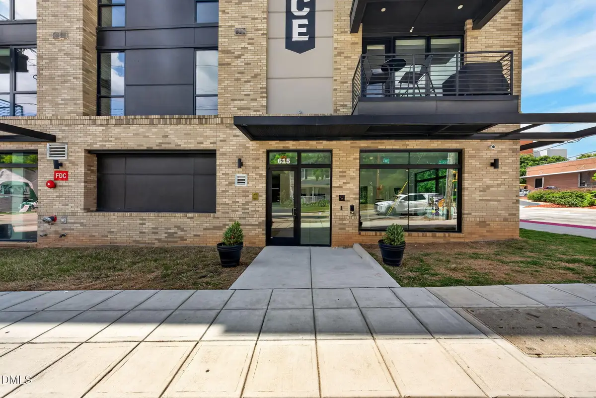 615 W Peace Street #203, Raleigh, NC 27605 - #1