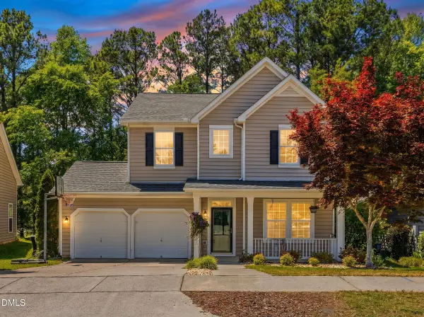 644 Ashbrittle Drive, Rolesville, NC 27571