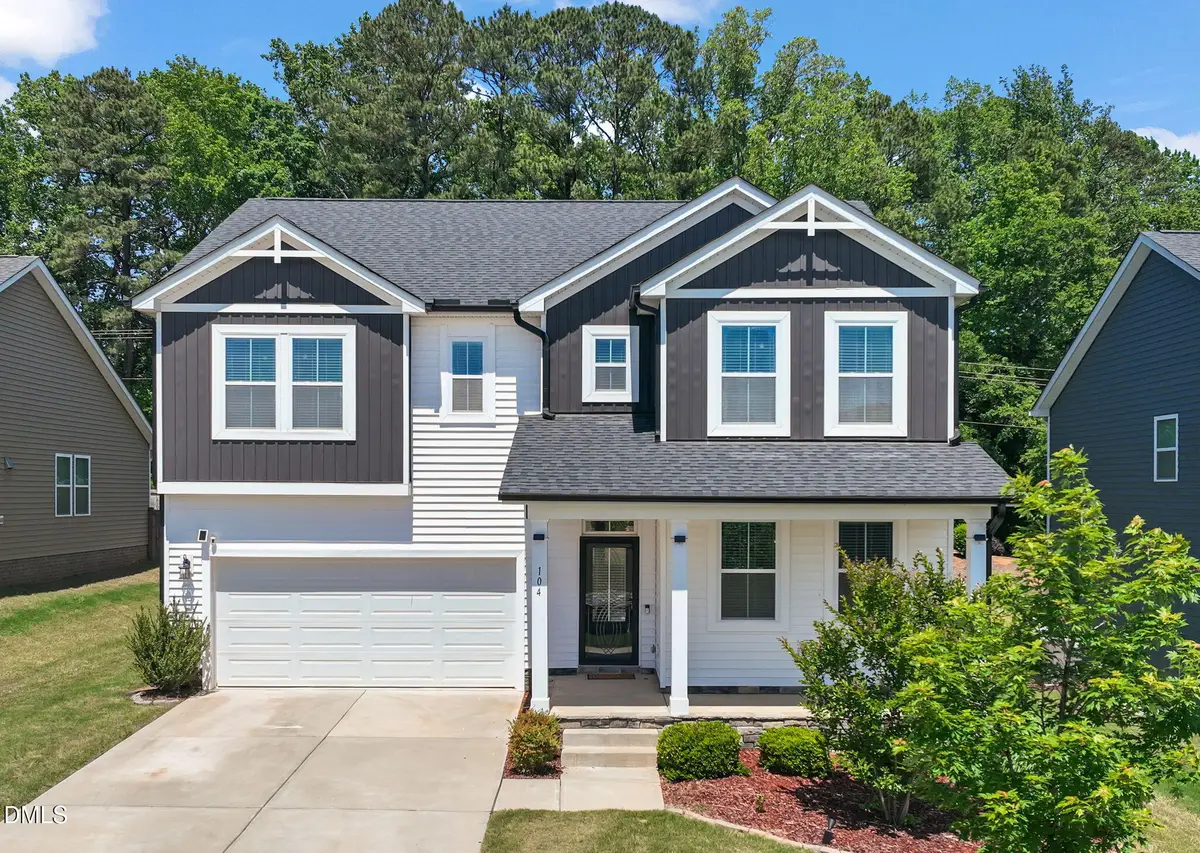 104 Hoyne Way, Garner, NC 27529 - #1