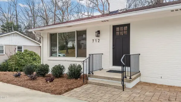 712 Beaver Dam Road, Raleigh, NC 27607