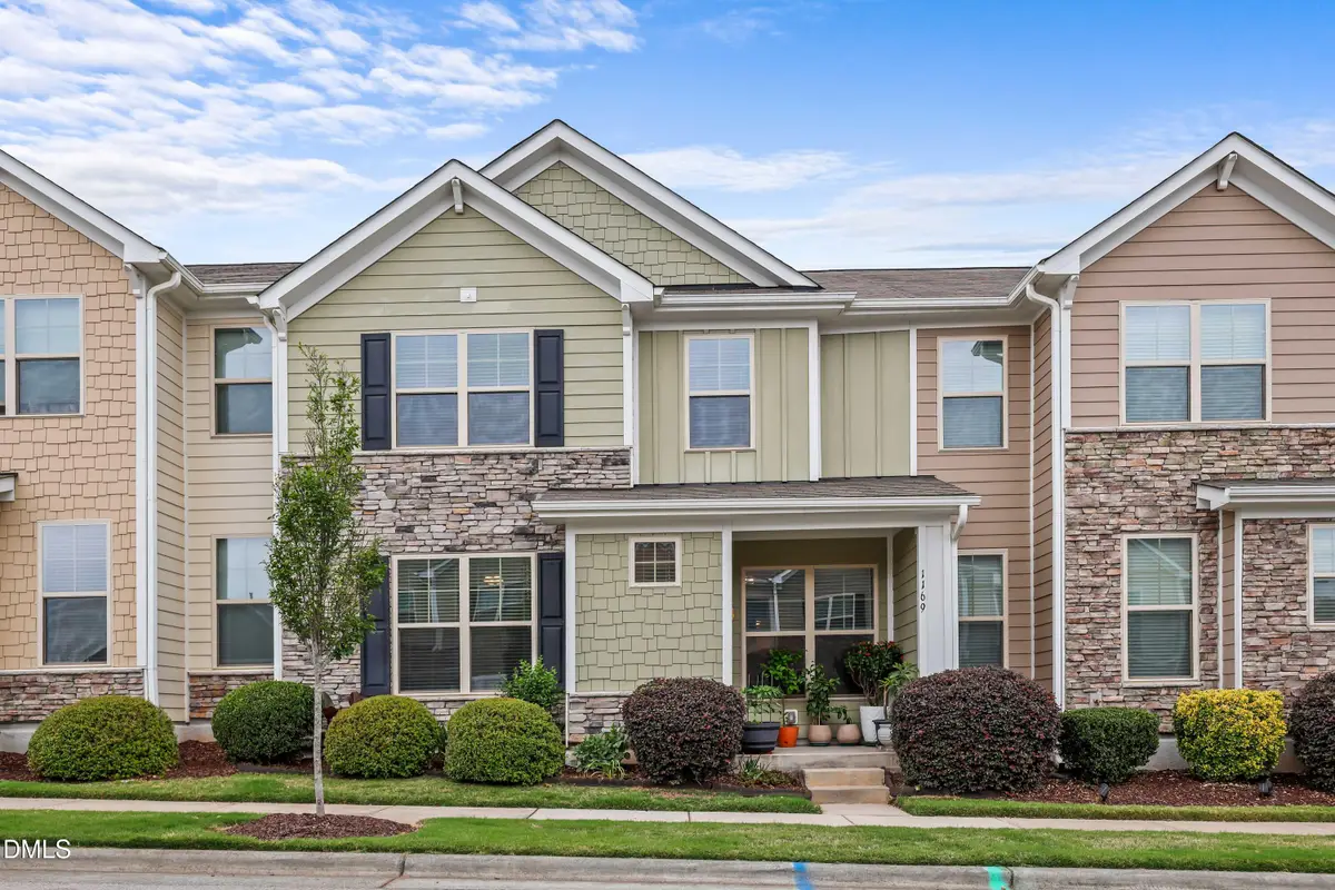 1169 Treetop Meadow Lane, Wake Forest, NC 27587 - #1