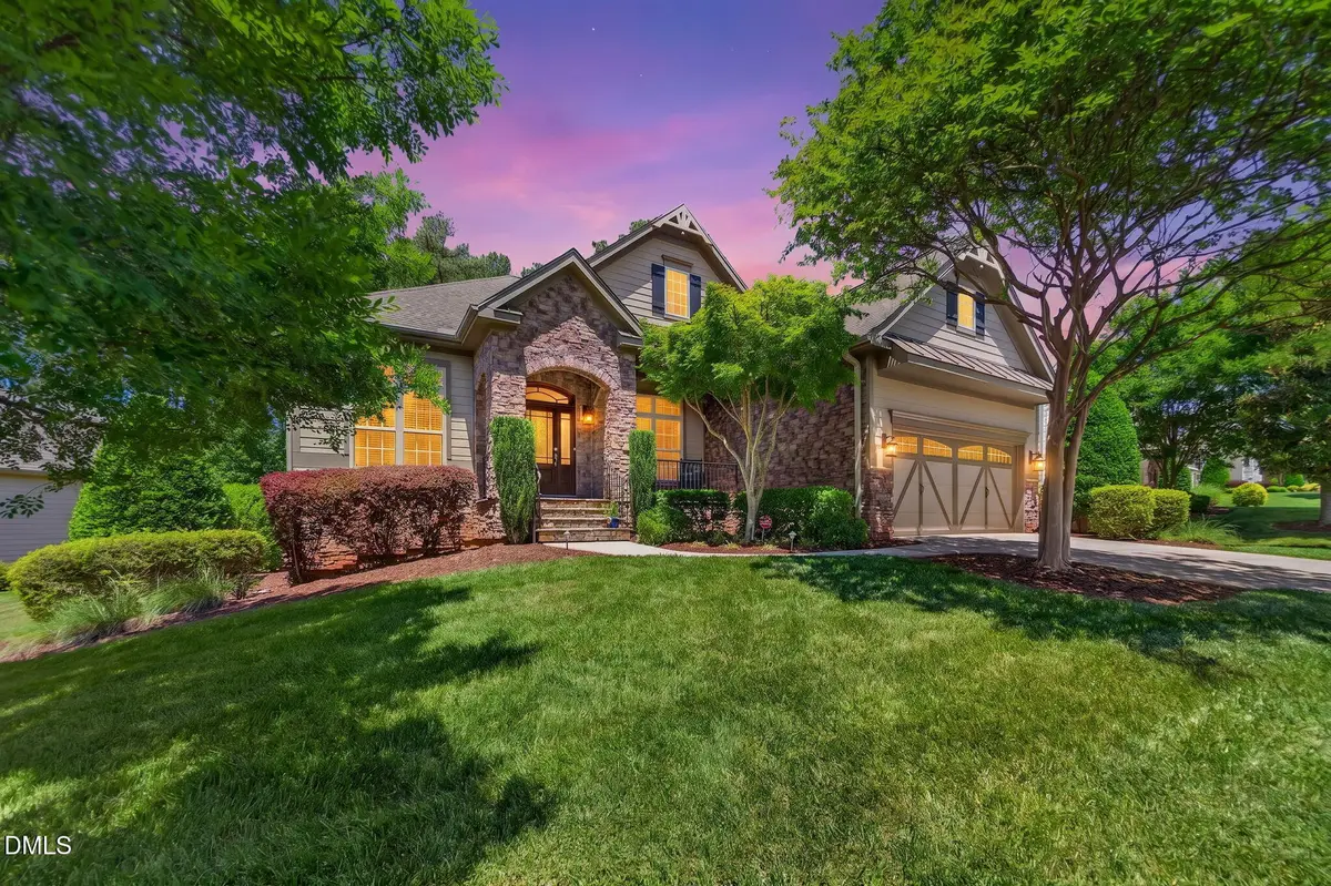 1745 Hasentree Villa Lane, Wake Forest, NC 27587 - #1