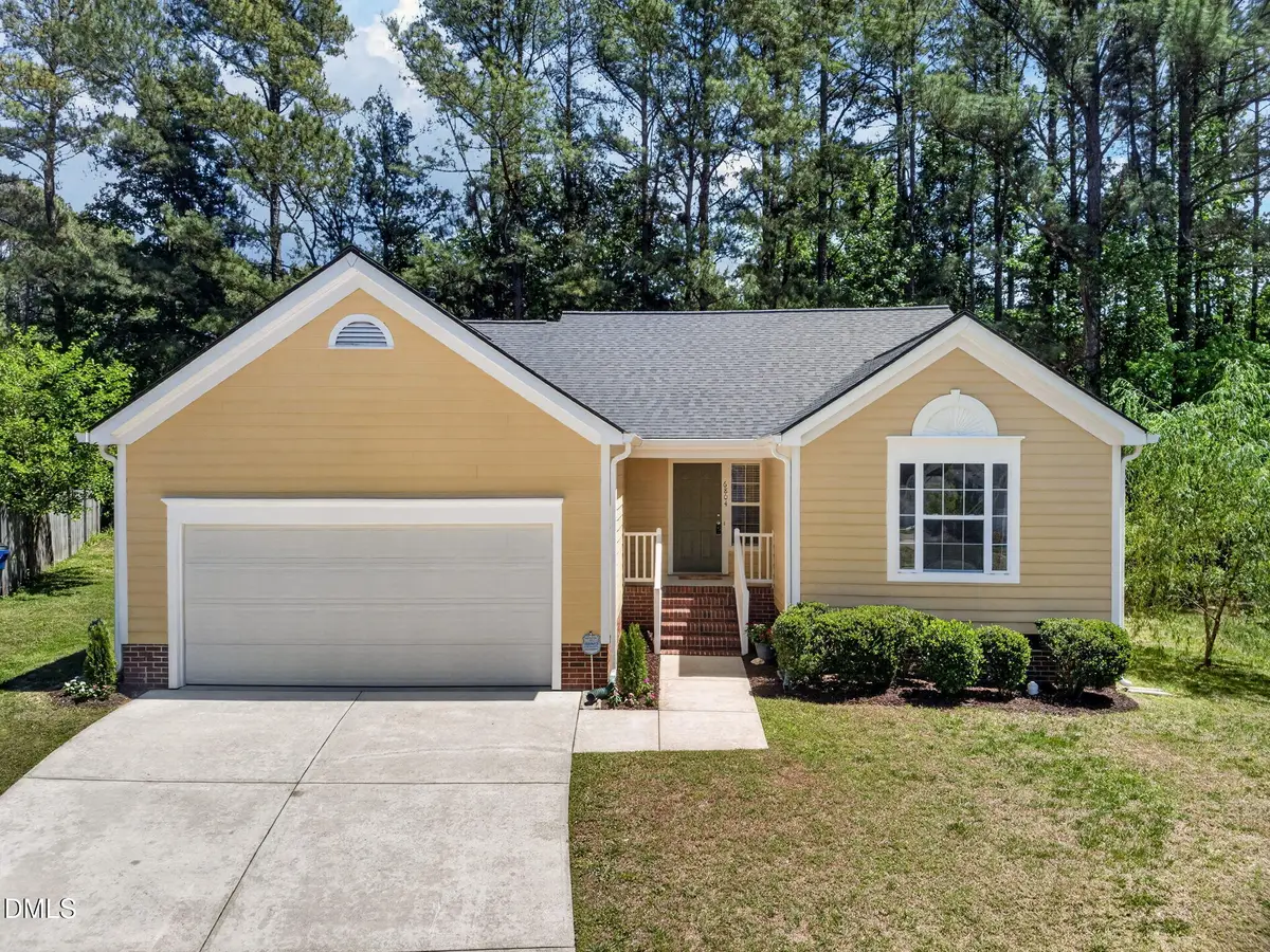 6804 Broome Bay Court, Raleigh, NC 27616 - #1