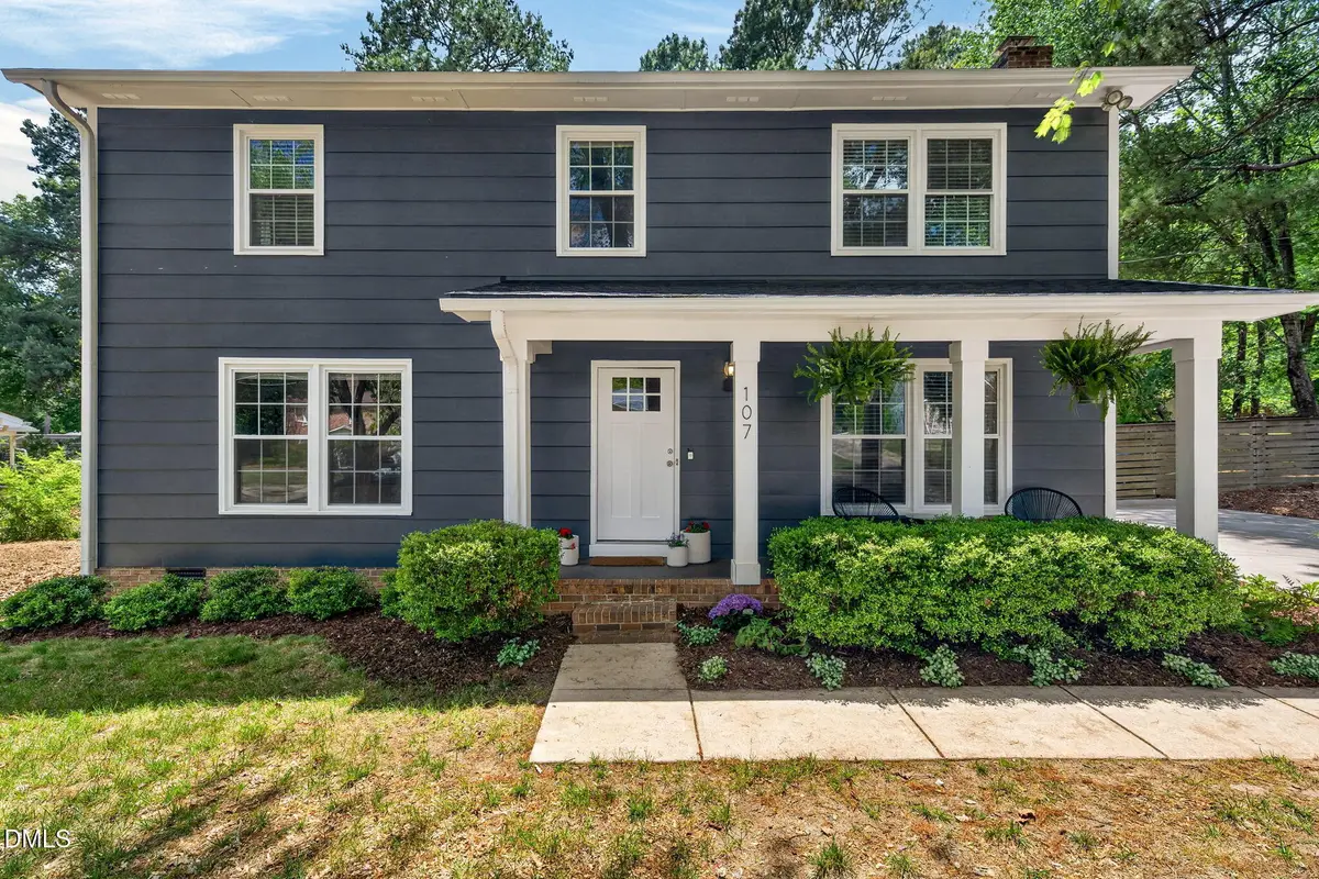 107 Monterey Lane, Durham, NC 27713 - #1