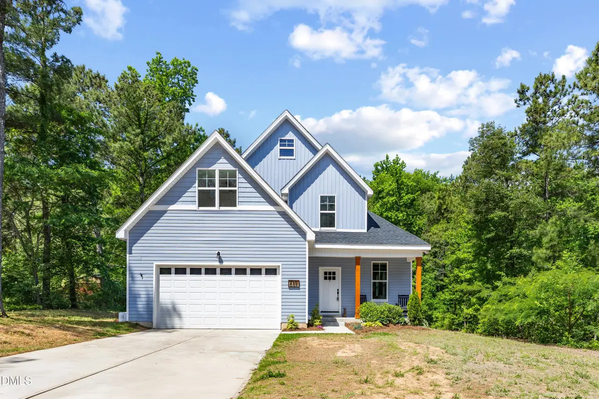 689 Berke Thomas Road, Sanford, NC 27330 - #1