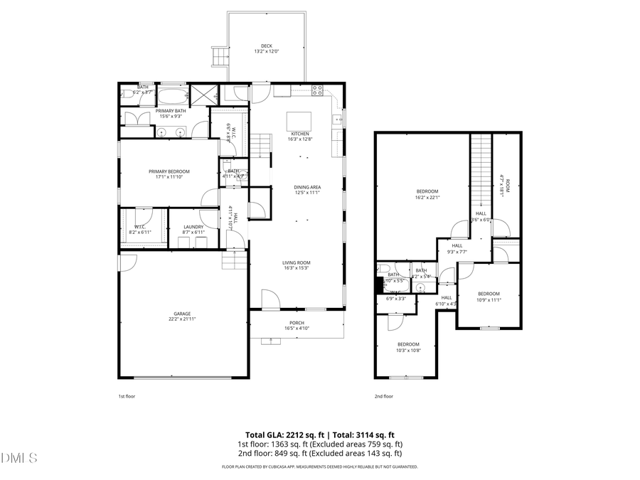 689 Berke Thomas Road, Sanford, NC 27330 - #2