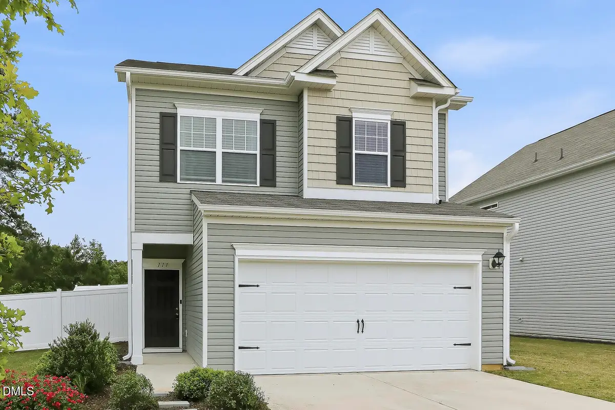 111 Flying Point Lane, Clayton, NC 27520 - #1
