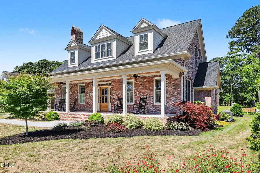 110 Parker Street, Four Oaks, NC 27524 - #3