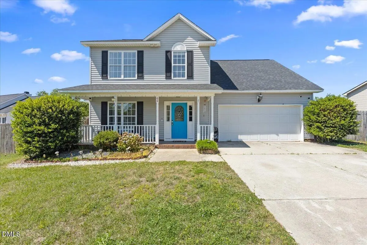 66 Winwood Drive, Angier, NC 27501 - #1