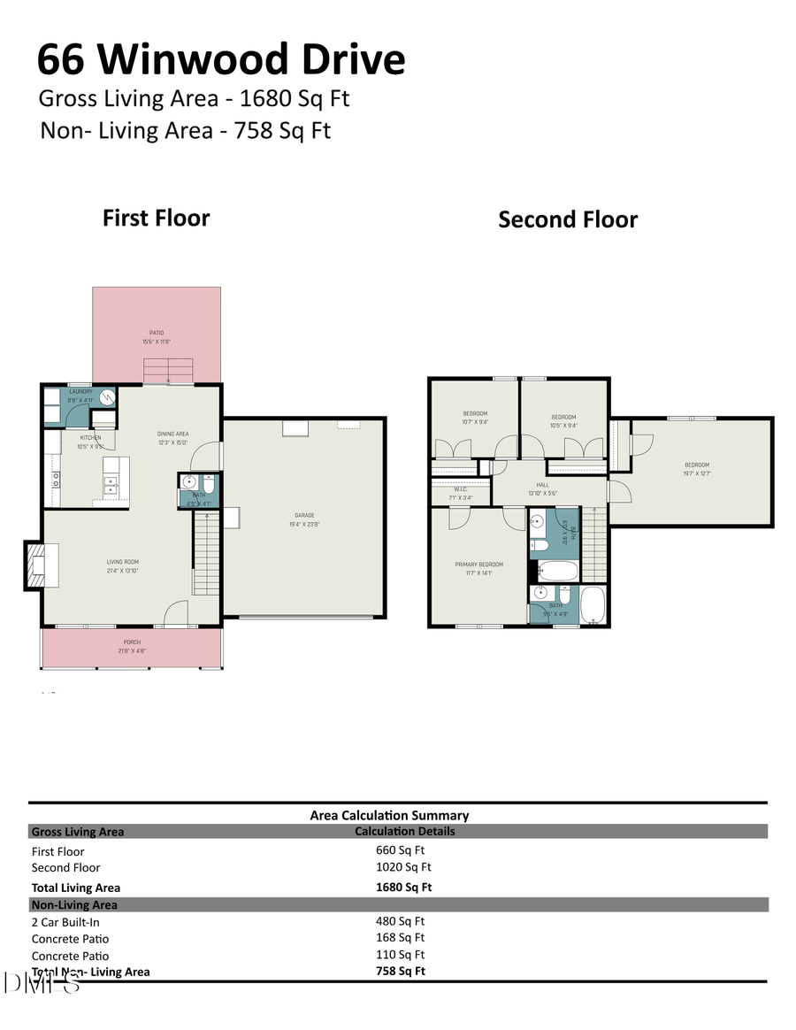 66 Winwood Drive, Angier, NC 27501 - #2