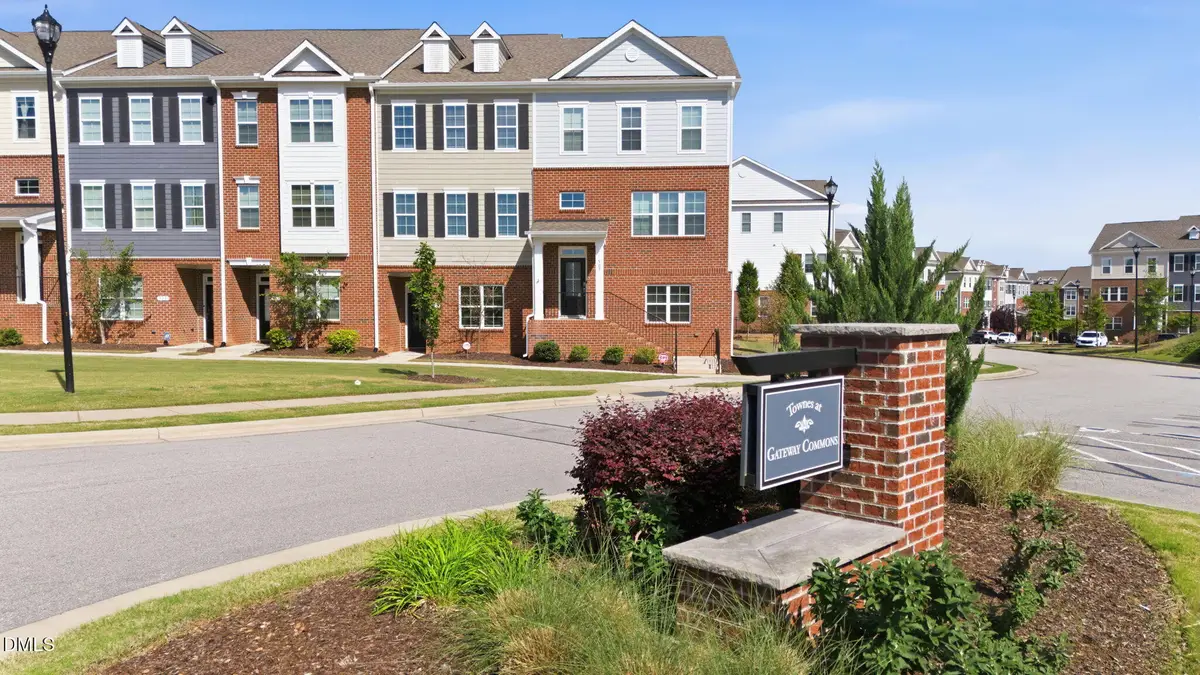 507 Gateway Townes Boulevard, Wake Forest, NC 27587 - #1