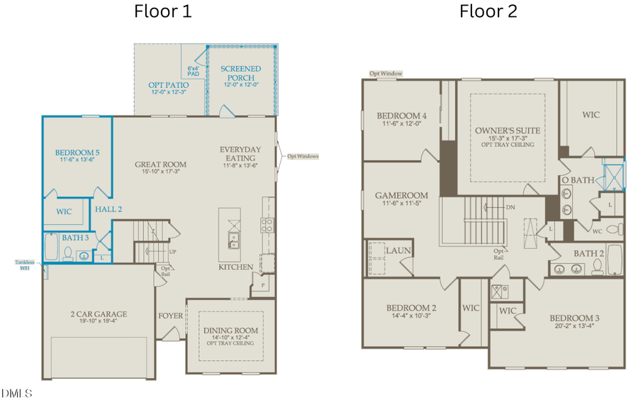 1182 Freestone Road, Durham, NC 27703 - #2