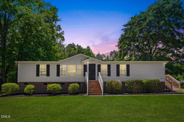 3709 Wyndfair Drive, Fuquay Varina, NC 27526