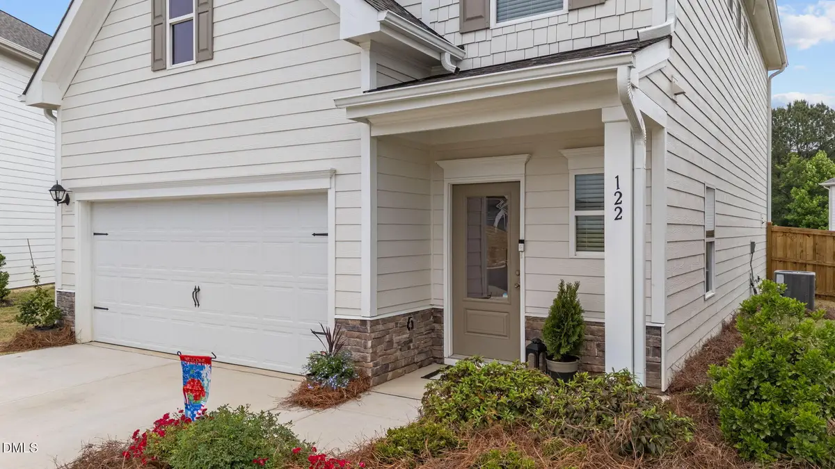 122 Commons Circle, Clayton, NC 27520 - #1