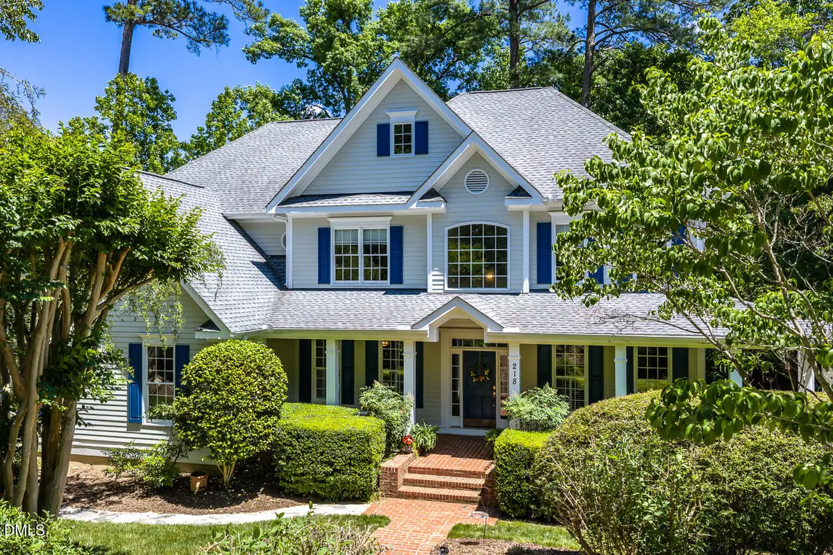 218 Telluride Trail, Chapel Hill, NC 27514 - #1