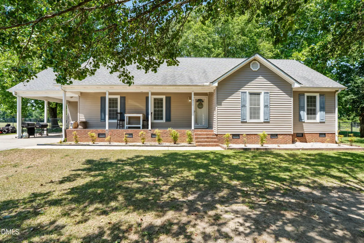 311 Bridgers Road, Kenly, NC 27542 - #1