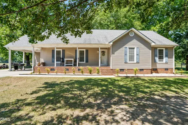 311 Bridgers Road, Kenly, NC 27542