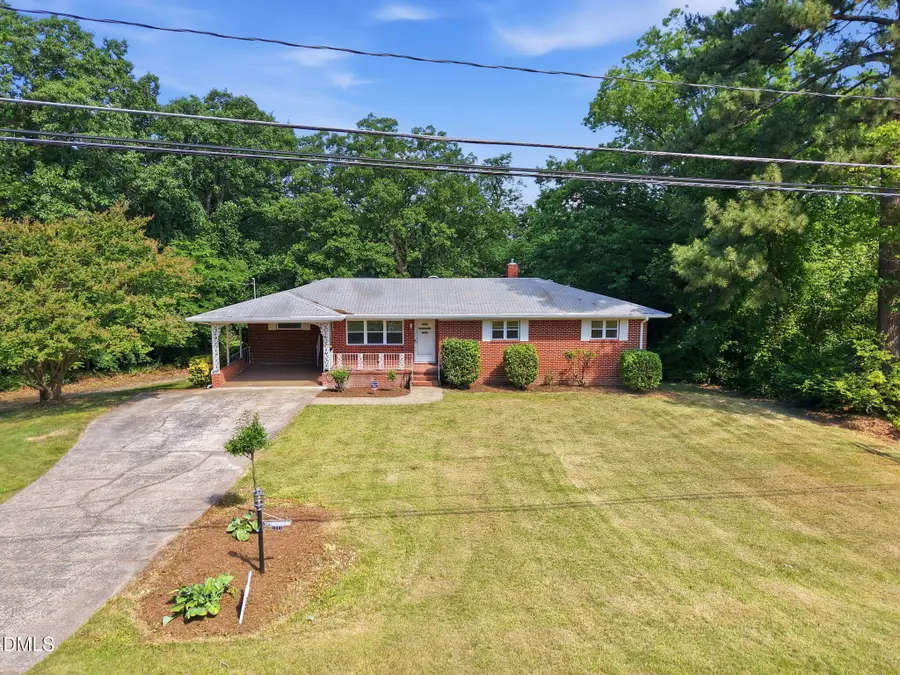 1021 N Mineral Springs Road, Durham, NC 27703 - #2