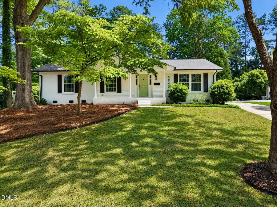 5940 Wintergreen Drive, Raleigh, NC 27609 - #2