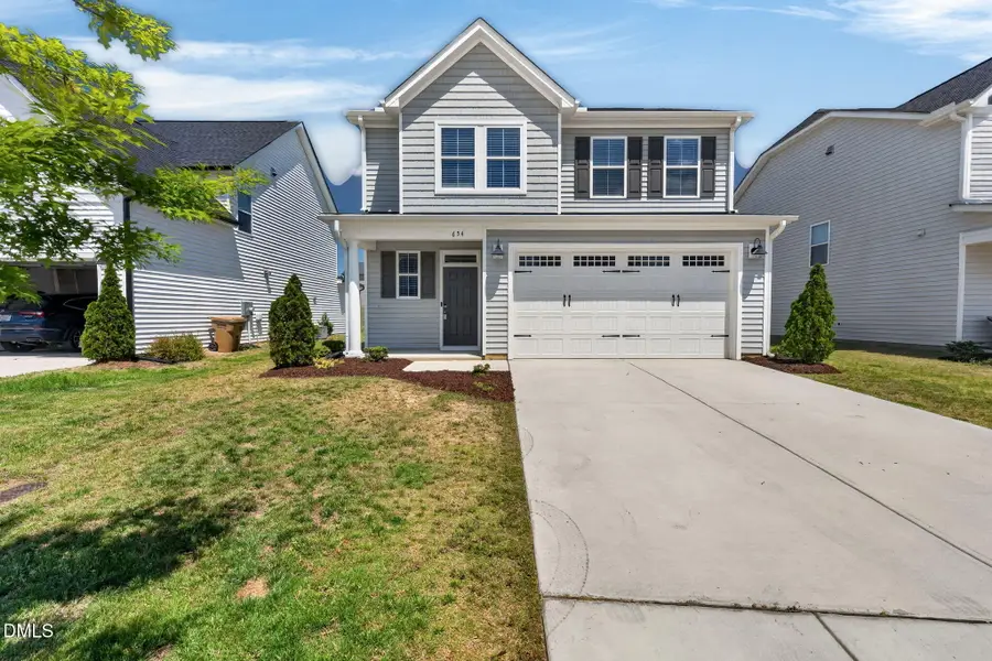654 Cupota Drive, Clayton, NC 27520 - #2