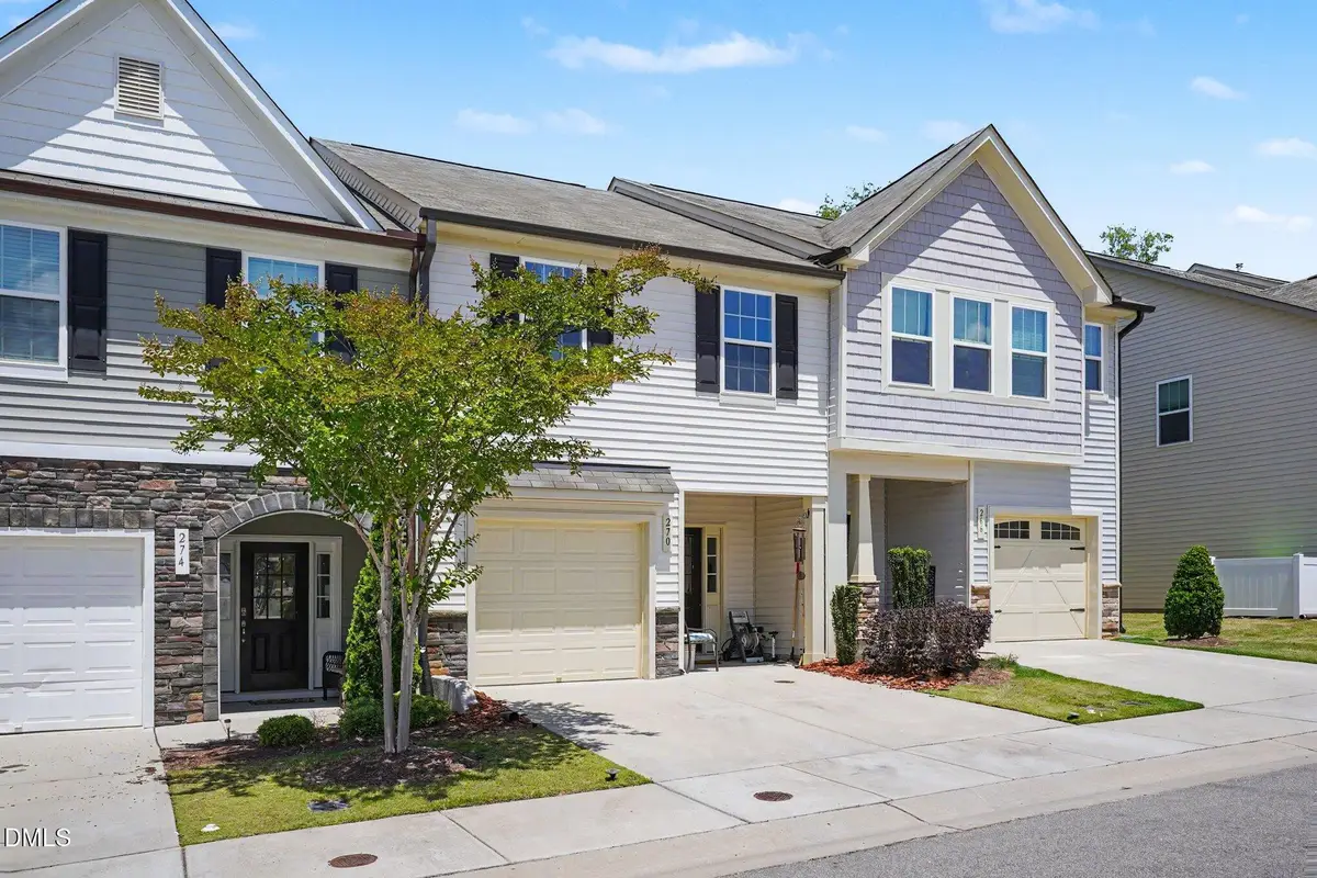 270 E Porthaven Way, Clayton, NC 27527 - #1