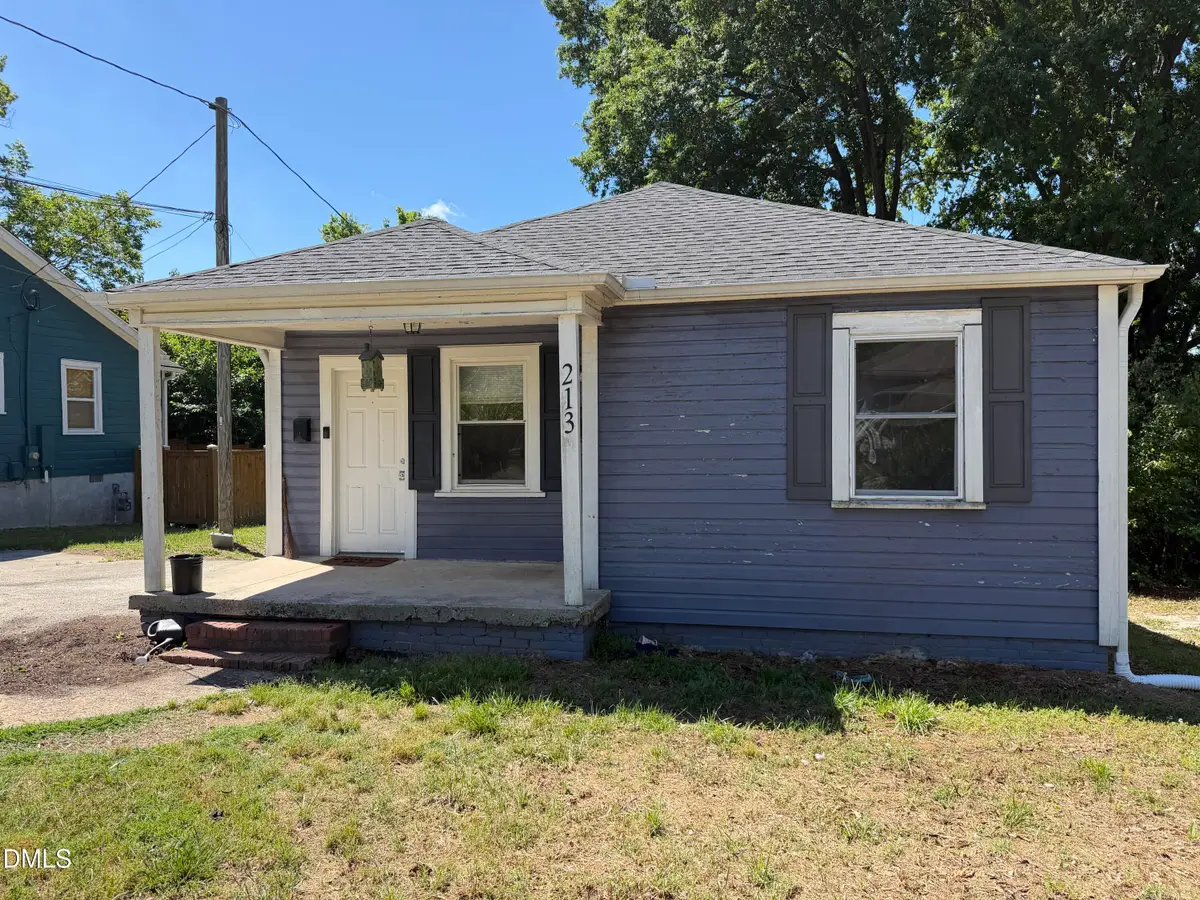 213 Hargrove Street, Durham, NC 27701 - #1