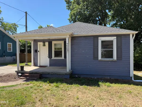 213 Hargrove Street, Durham, NC 27701