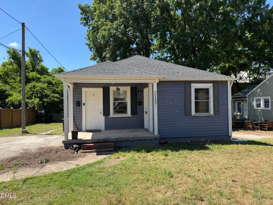 213 Hargrove Street, Durham, NC 27701 - #2