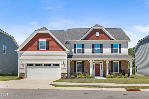 513 Henham Way, Zebulon, NC 27597